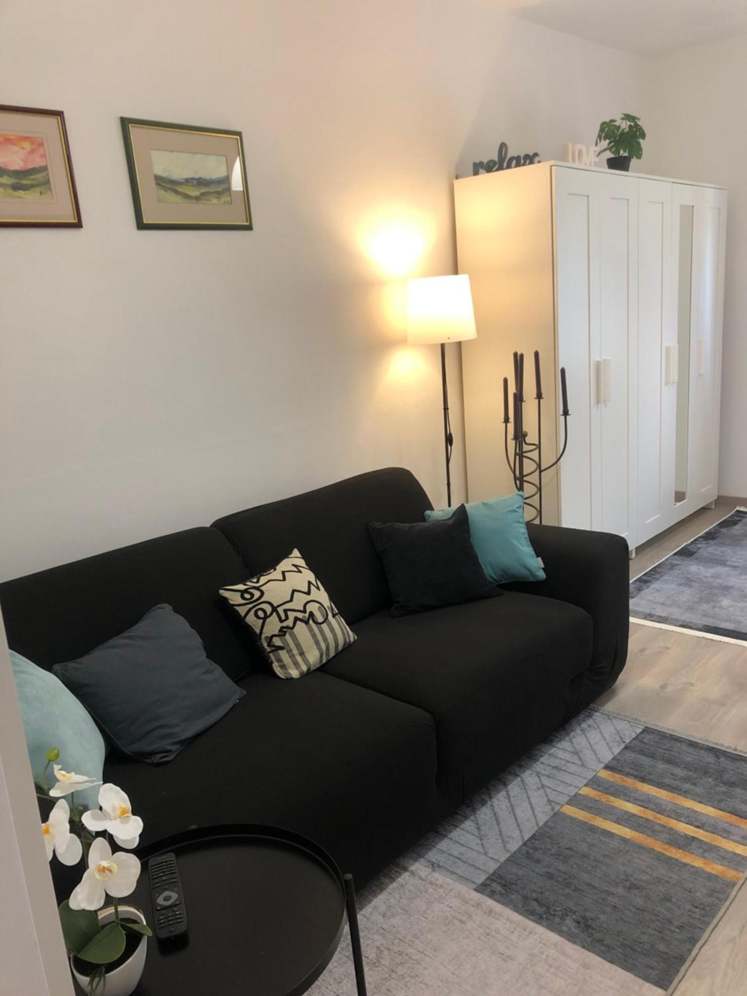 Studio Stipe- With Free Parking, Self Check-In 0-24 萨格勒布 外观 照片