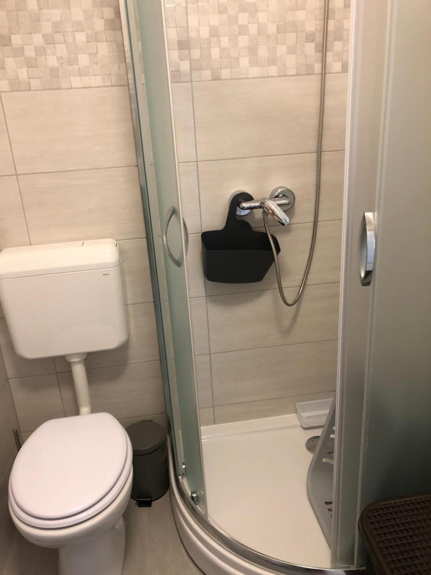 Studio Stipe- With Free Parking, Self Check-In 0-24 萨格勒布 外观 照片