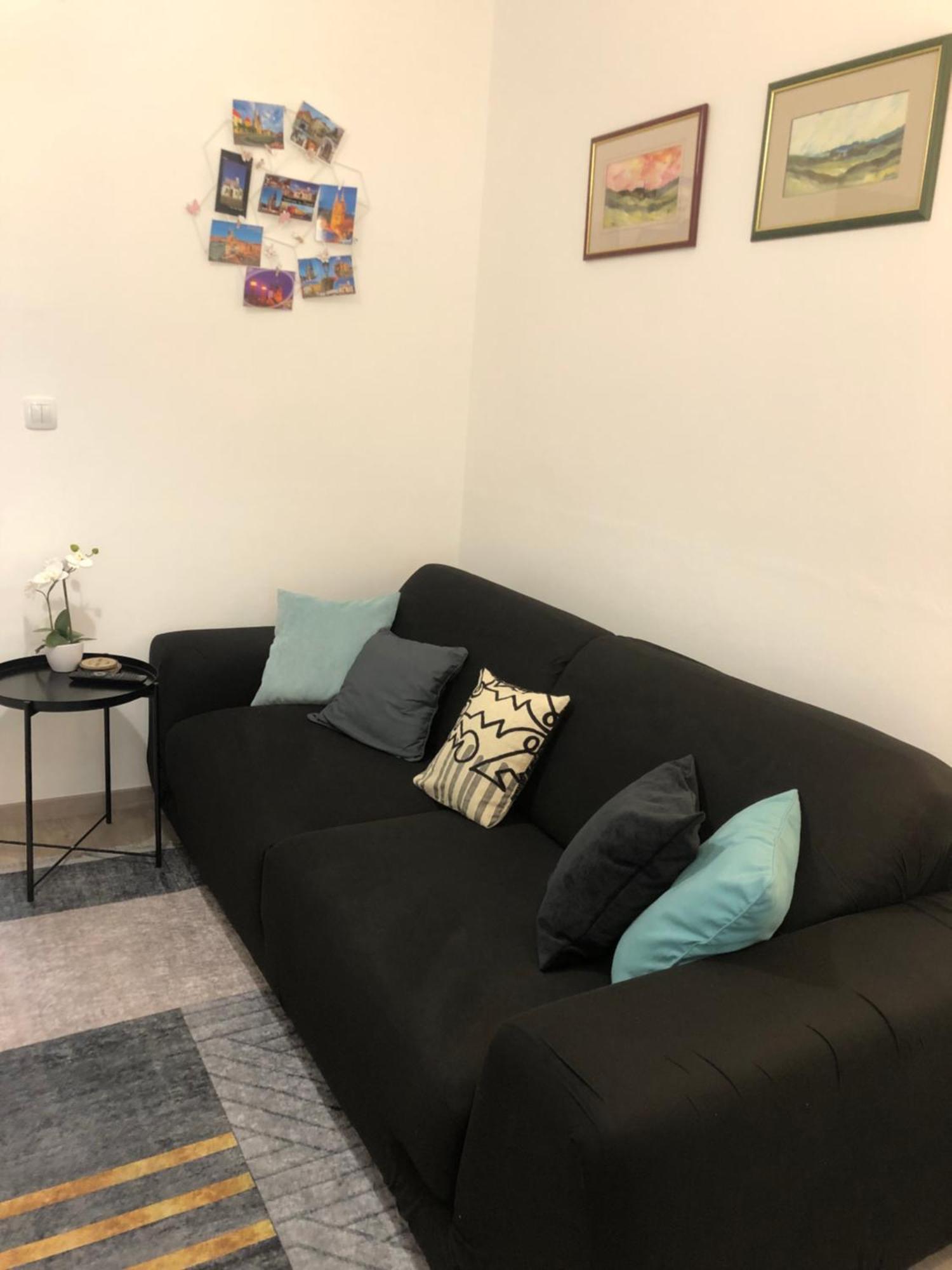 Studio Stipe- With Free Parking, Self Check-In 0-24 萨格勒布 外观 照片