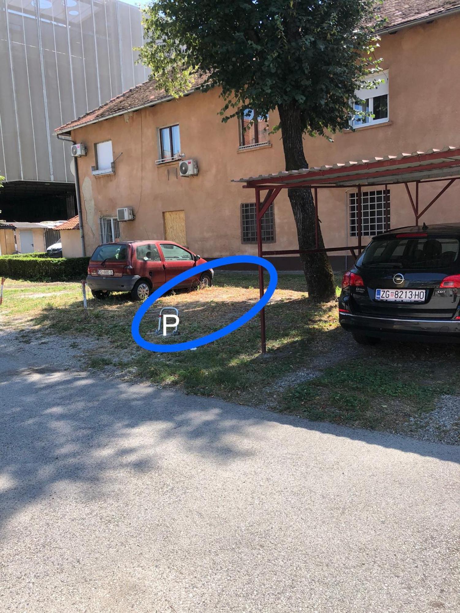 Studio Stipe- With Free Parking, Self Check-In 0-24 萨格勒布 外观 照片