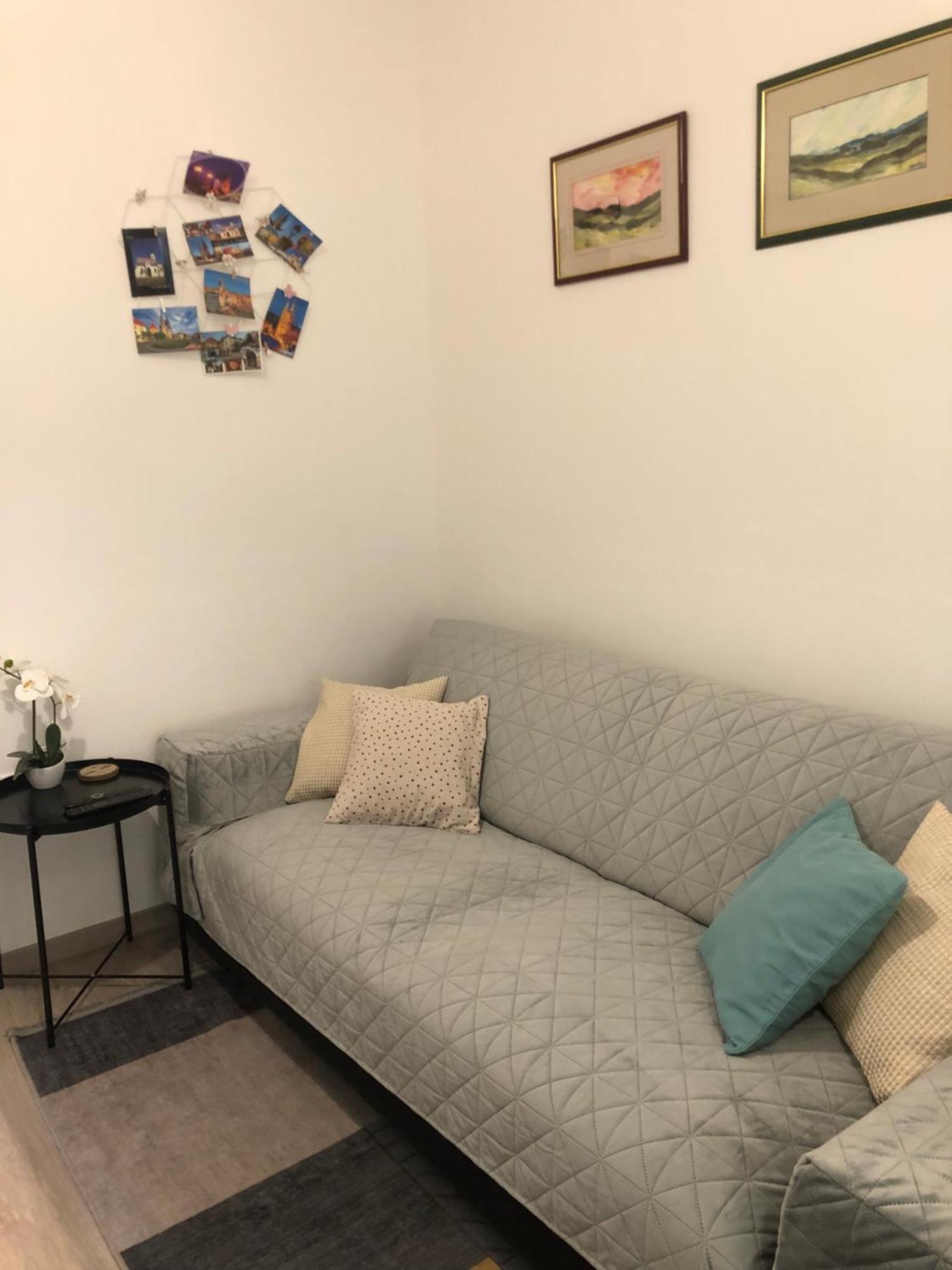 Studio Stipe- With Free Parking, Self Check-In 0-24 萨格勒布 外观 照片